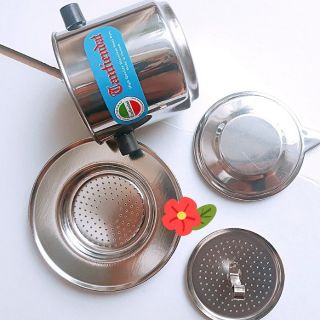 PHIN CÀ PHÊ INOX LOẠI TỐT 6CM