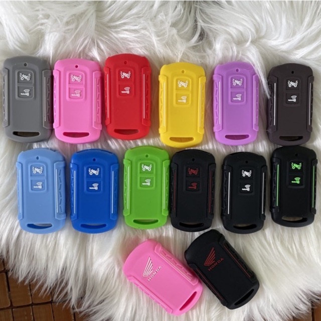 Bọc khóa hoá Bảo vệ smart key HONDA Vario Vision Air blade Lead