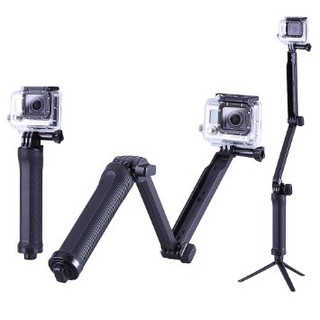 Gậy 3 way , gậy selfie