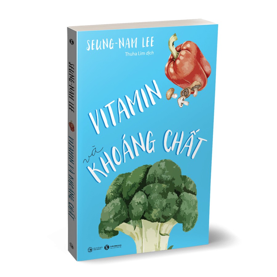 Sách - Vitamin Và Khoáng Chất
