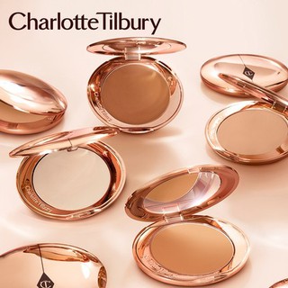 CHARLOTTE TILBURY (Hàng Mới Về) Phấn Phủ Dạng Nén 8 g Không Tì Vết