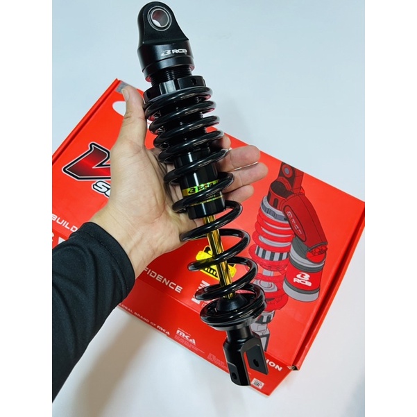 Phuộc vario/click125i/vission/mio/luvias RACINGBOY chính hãng