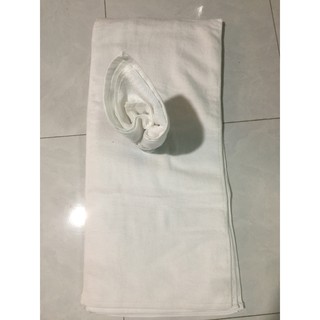 Khăn tắm khách sạn xuất Nhật 40cm x 80cm , 100gr
