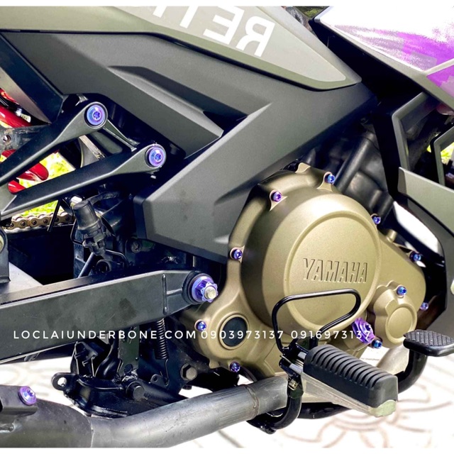 LỐC NỒI FZ CHO EXCITER 150