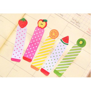2015 Sticker Bookmark Marker Memo Flags Index Pad Tab Sticky Notes