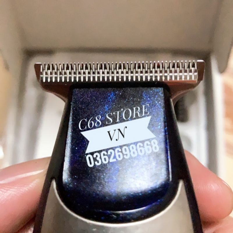 Bộ lưỡi tông đơ chấn viền JB - M125 cho Kemei 5021, Surker 5801, Barber 9220..... cực sắc nét