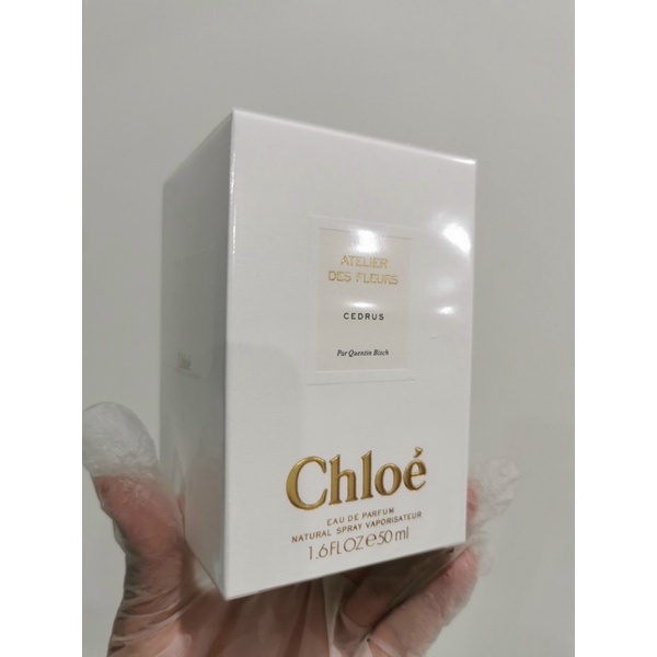 Nước hoa Chloe Atelier des Fleurs Cedrus 50ml