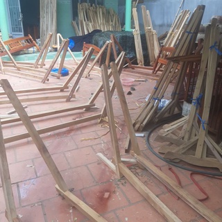 GIÁ VÕNG GỖ BỀN ĐẸP