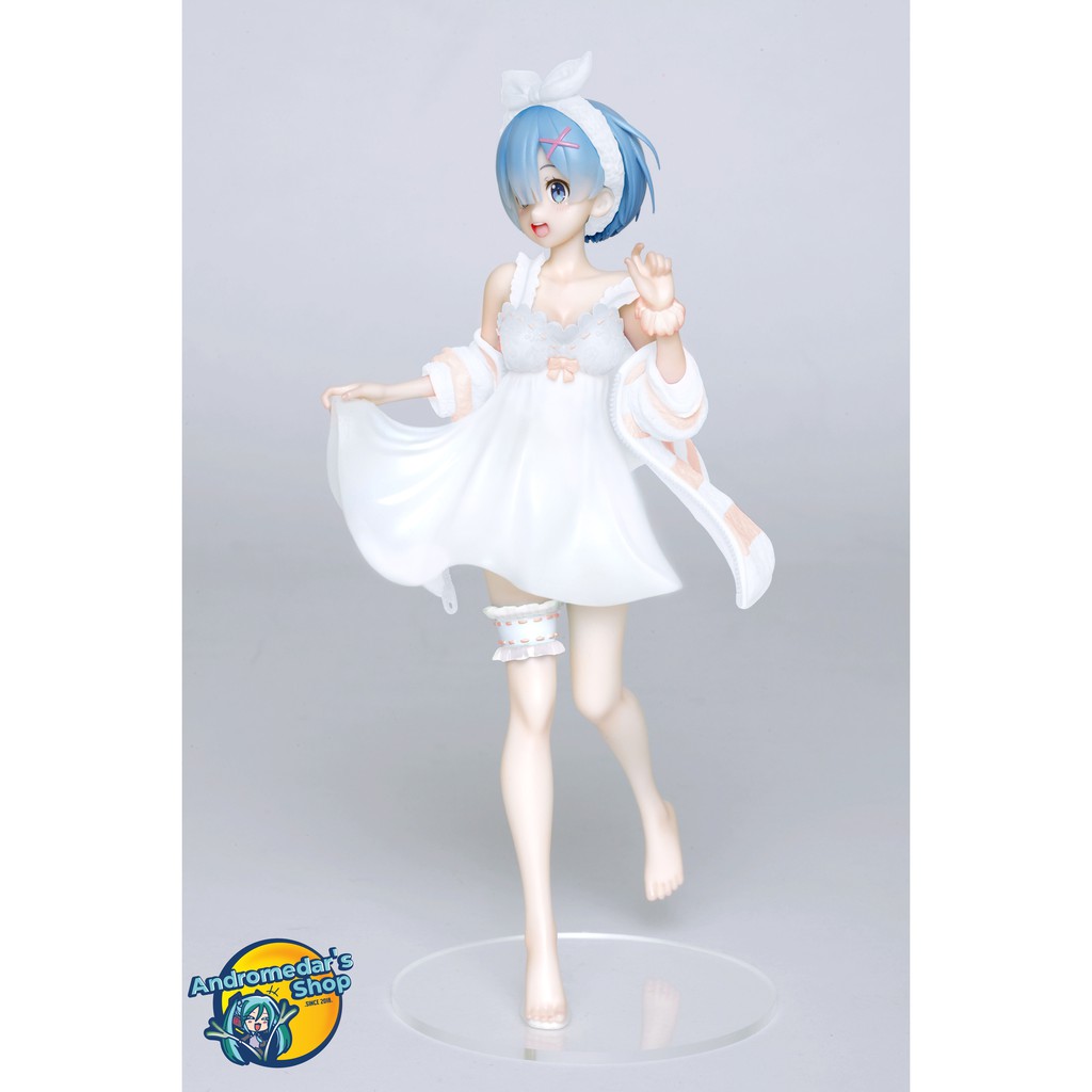 [Taito] Mô hình nhân vật Rem - Precious Figure - Room Wear Ver. Limited