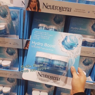 Kem dưỡng cấp ẩm neutrogena hydro boost gel cream