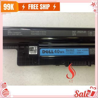 [NEW]Pin laptop DELL 3421 Zin 4 CELL ❤️FREESHIP❤️ Sử Dụng Cho Dell 3421 5421 3521 3541 3542 3442 3537 Battery Dell 15R