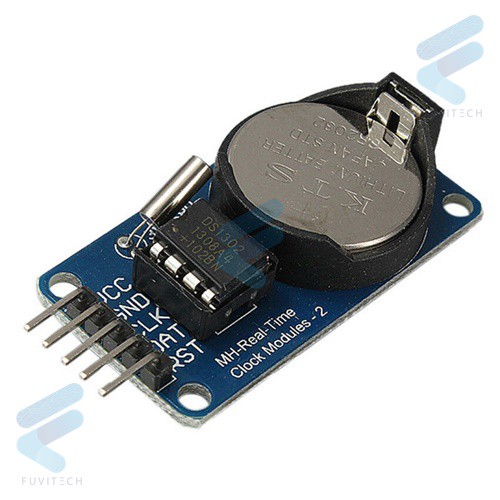 Module Thời Gian Thực RTC DS1302