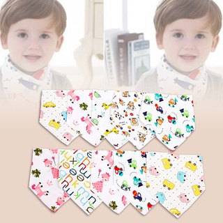 SALE TẾT -  Khăn yếm cotton cực kute