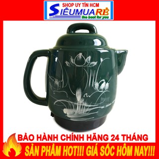 Siêu sắc thuốc tự động fujishi hk-33b 3.2l