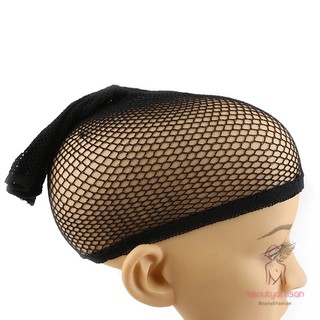 Lưới co giãn hỗ trợ đội tóc giả