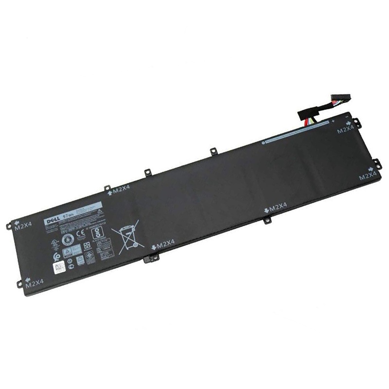 Pin Dell Precision 5510 5520 M5510 M5520 XPS 15 9550 9560 05041C 5D91C 5XJ28 6GTPY H5H20 97Wh Zin