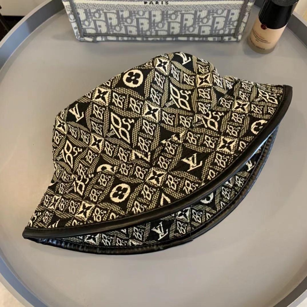 FENDI Nón Tai Bèo Lv Chống Nắng Thời Trang Xu Hướng Cho Nam Và Nữ