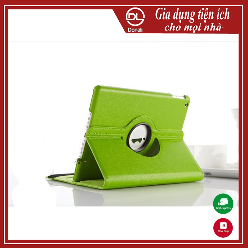 Bao da máy tính bảng xoay 360 dành cho iPad mini 1/2/3/4/5 iPad 7/iPad 10.2/iPad new 2019 iPad Air 3