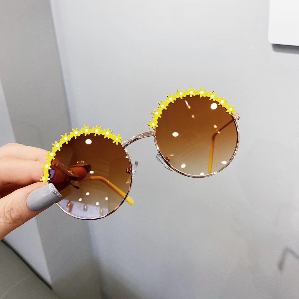 Mắt Kính Hoa Thời Trang Xinh Xắn Cho Bé Siêu Xịn Đẹp | BigBuy360 - bigbuy360.vn