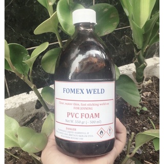 Keo dán Fomex - Foam (100ml-500ml)