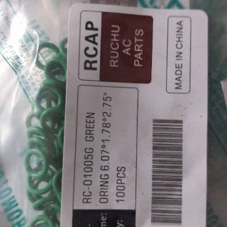 100 CÁI GIOĂNG CAO SU / R134
