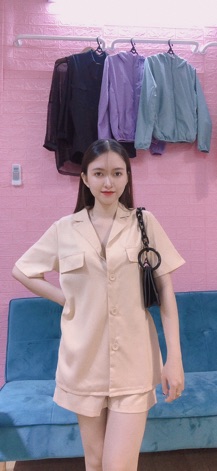 Sét vét xinh xắn