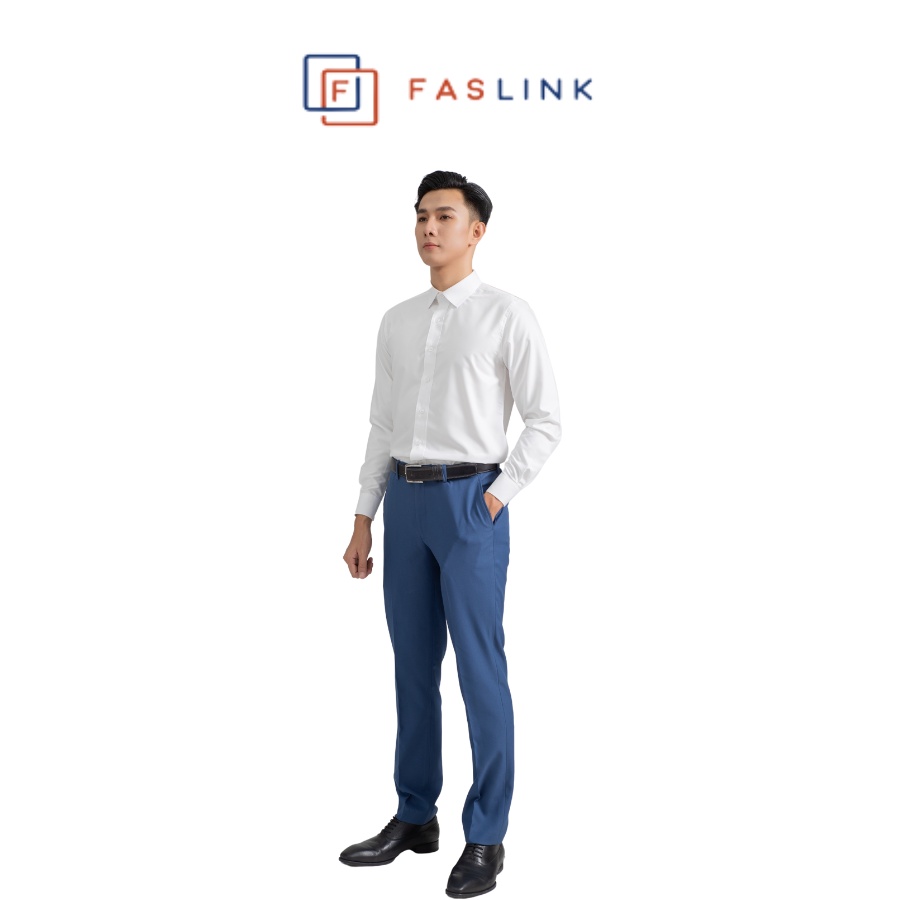 Quần Tây Nam Fitty Belly Dòng Basic - Faslink