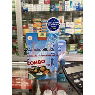 Kim miễn khang-combo lọ 180 viên tặng ngay 1h 30 viên