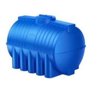 Bồn nước nhựa Tân Á - 300 lít , ngang
