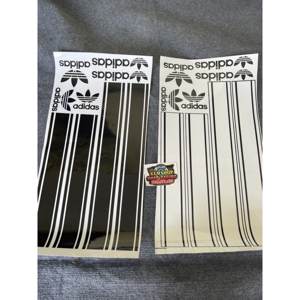 Tem Adidas Sh Dán Sh 2012- 2022 Tem 3 Lớp Cực Đẹp