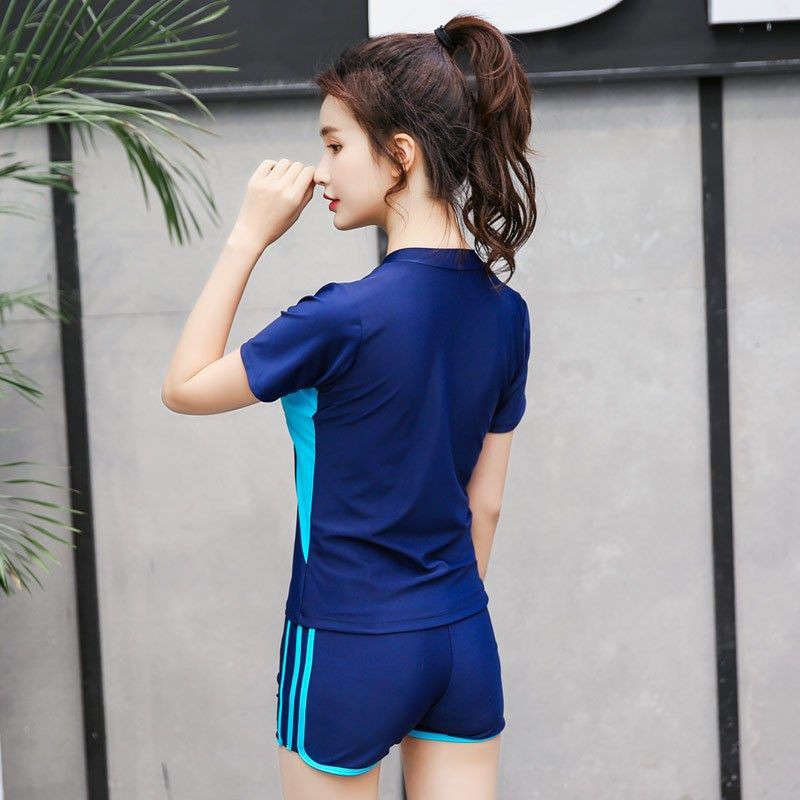 Bộ Đồ Bơi Thoáng Khí Thời Trang Cho Nữ | BigBuy360 - bigbuy360.vn