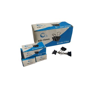 Kẹp bướm oli 15MM(12 cái/hộp)