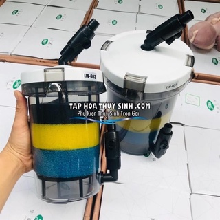 LỌC PHỤ VỎ TRONG 603