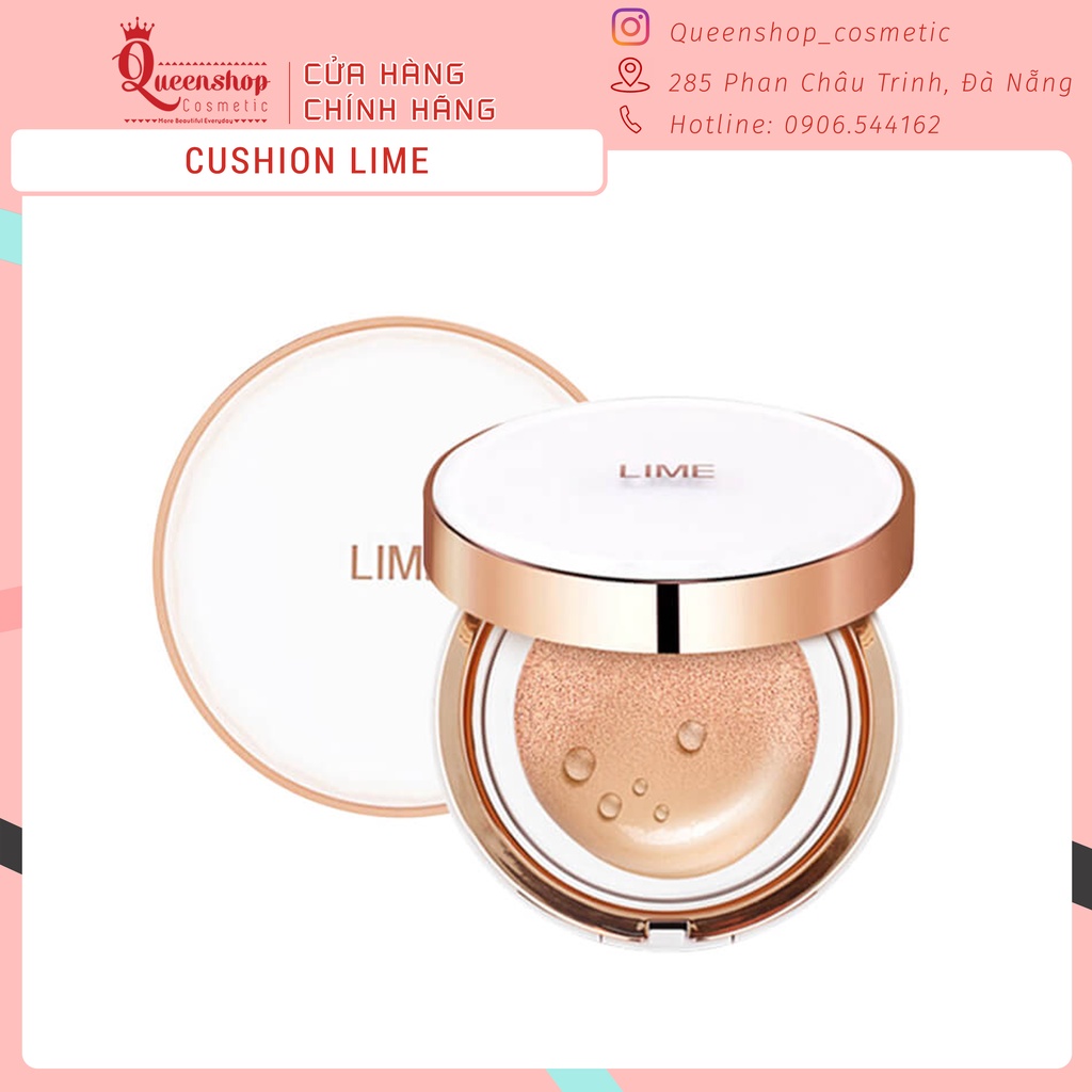 Phấn Nước Lime Cushion Limited Edition