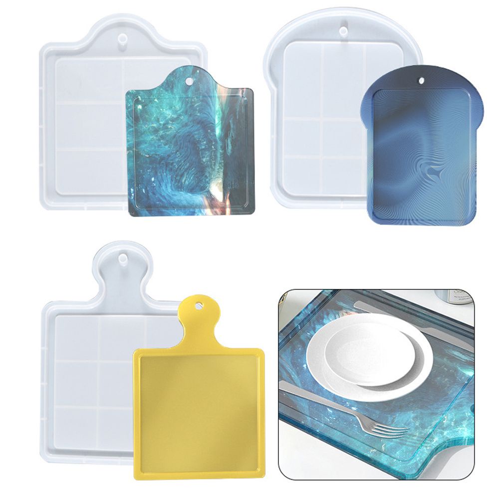 🍒Phụ Kiện Trang Trí Móng Tay QINJUE🍒 Khuôn Silicon Trong Suốt Làm Khay Đựng Trái Cây Trang Trí DIY | BigBuy360 - bigbuy360.vn