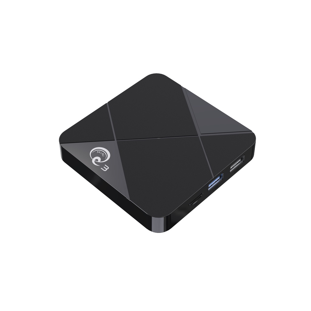 Adroid TV Box Mini A95X Q3 Ram 2G + 16G Android Độ Phân Giải HD 4K Kết Nối Trực Tiếp Wifi