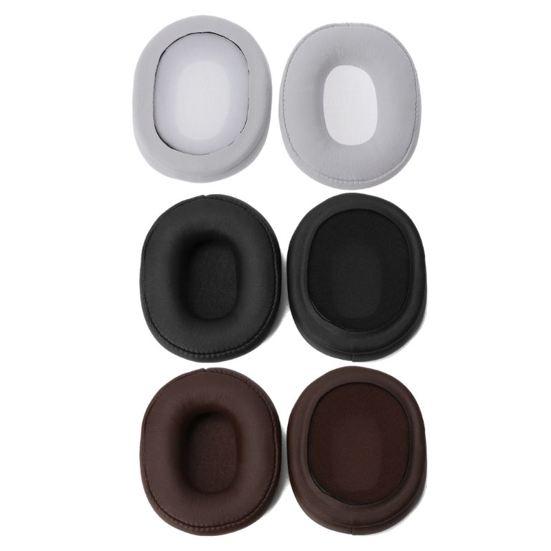 Cặp xốp đệm tai êm ái cho tai nghe chụp tai ATH-SR5 SR5BT MSR5