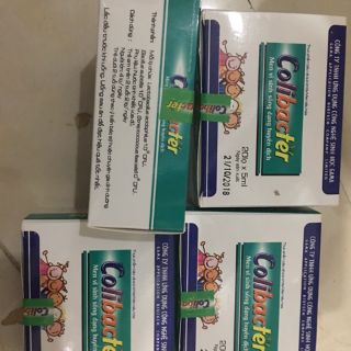 Men tiêu hoá vi sinh colibacter