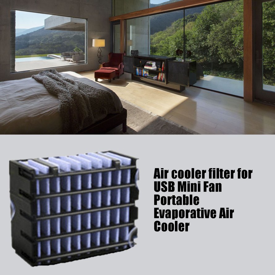 Quạt Mini Làm Mát Không Khí