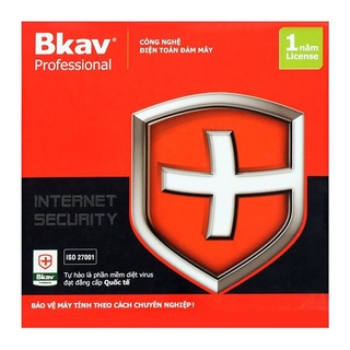 Phần mềm diệt virus BKAV