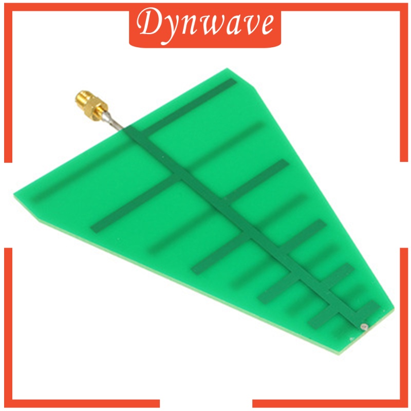 [DYNWAVE] 15W 5-6dB 1.35-9.5GHz UWB Ultra Wide Band Antenna Easy Install Professional