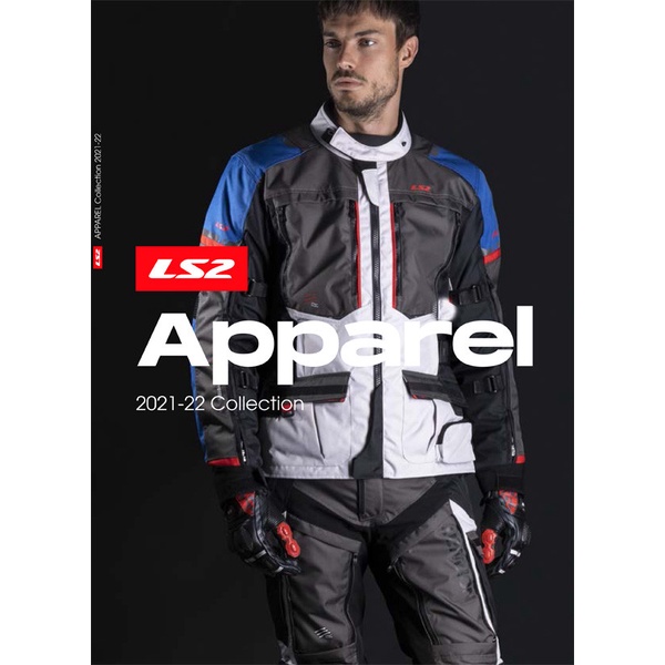Bộ quần áo giáp touring LS2 Norway man chống nước