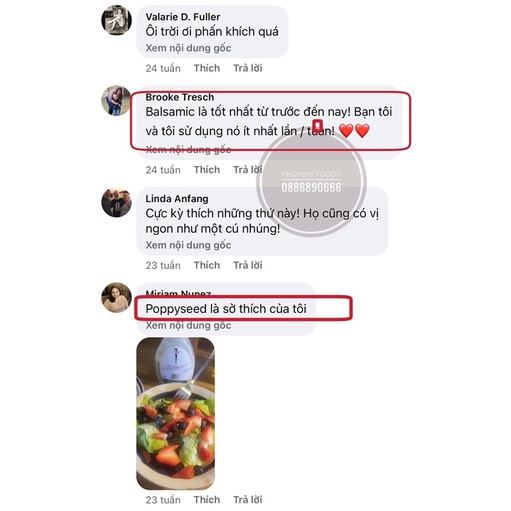 Sốt Salad ăn kiêng Skinny Girl