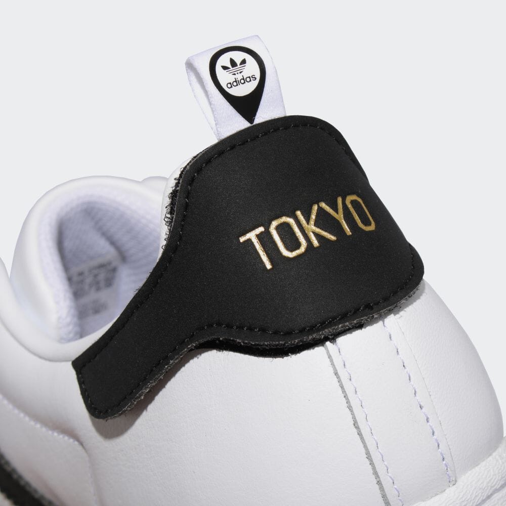 Giày Superstar Màu trắng FX7783 - Hàng chính hãng