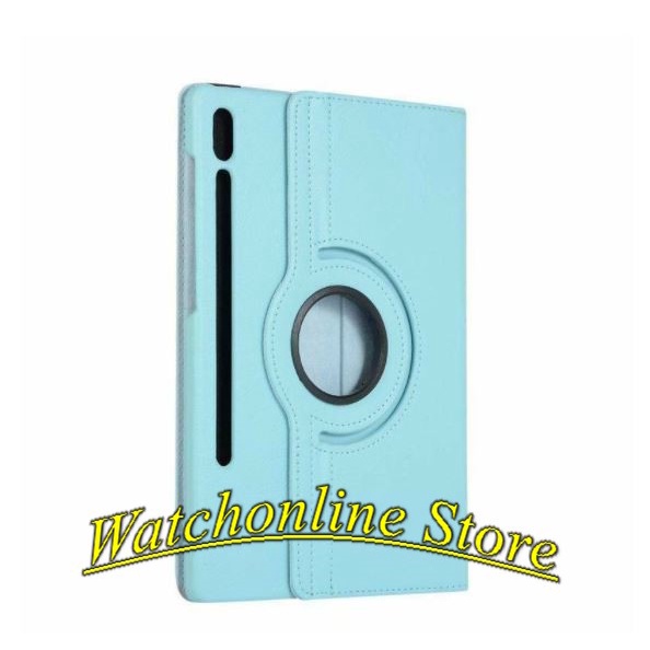 Bao da xoay thông minh Samsung Galaxy Samsung Galaxy Tab S7 FE 12.4 Sm T730 T736