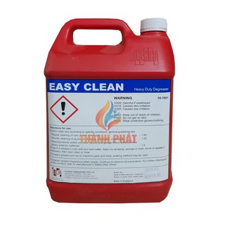 Chất tẩy rửa dầu mỡ Easy Clean Klenco