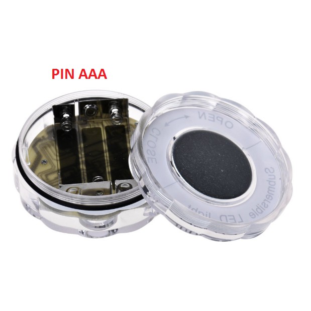 Combo 10 Đèn LED  chống nước thả  trang trí hồ cá,bể cá,lọ hoa...