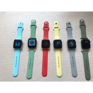 Dây Silicone cho đồng hồ t500, Apple Watch 42/44mm