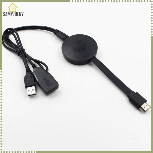 Bộ Thiết Bị Truyền Hình Ảnh Kỹ Thuật Số HDMI Cho Google Chromecast 2