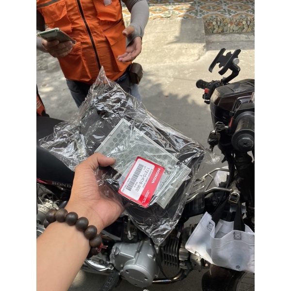 lọc gió scoopy ,genio